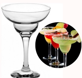6 SZT Kieliszki Do Margarity 250 ml Pasabahce