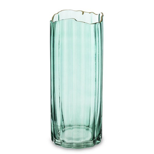 Wazon szklany Cylinder Dekoracyjny Tuba BURANO