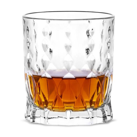 Bohemia Prestige Conte KPL 6 SZT Szklanka Whisky