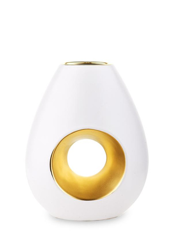 Nowoczesny wazon ceramiczny Modern abstrakcja