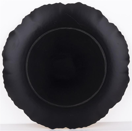 Podstawka Pod Talerz złota Dekoracja do Wnętrz    2cm x 33cm x 33cm