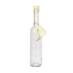 Butelka szklana  B16 500 ml WINO Nalewka Lemoniada