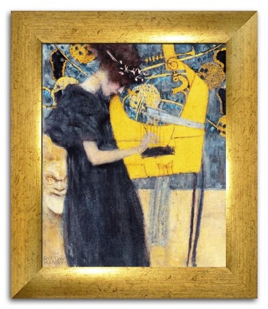 Obraz - Gustav Klimt reprodukcja 26x31cm
