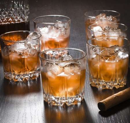 Szklanka do soku whisky Pasabahce Karat 300 ml