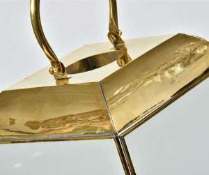 Deluxe gold Lampion 1A