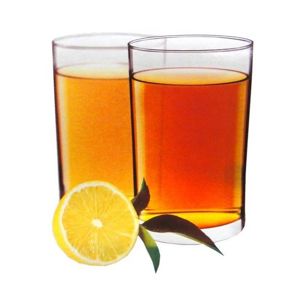 Komplet 6 szklanek do herbaty Krosno 250 ml BASIC