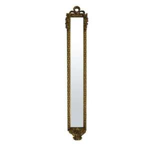 Stylowa Rama lustro złoty waga 3kg wys.131cm