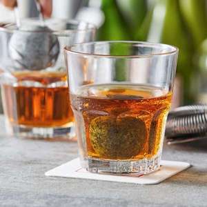 Szklanka Kpl.6 szt do Whisky Drink 265 ml Pasabhce