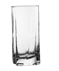 Szklanka wysoka kpl. 6 szt  do Wody Drink  330 ml 